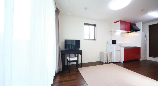 Двухместный номер Business c 1 комнатой Apartment Heights HANA