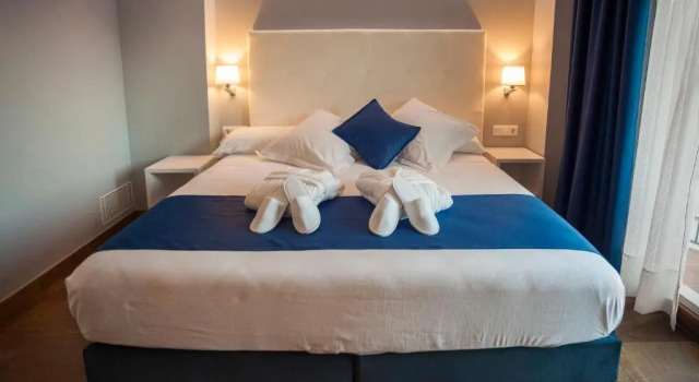 Двухместный номер Standard Hotel Boutique Barra Alta