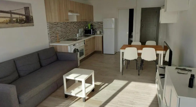 Апартаменты Apartamento Playa vistas 2