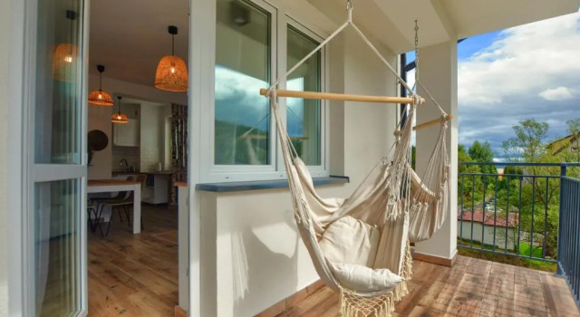 Апартаменты Apartament Boho