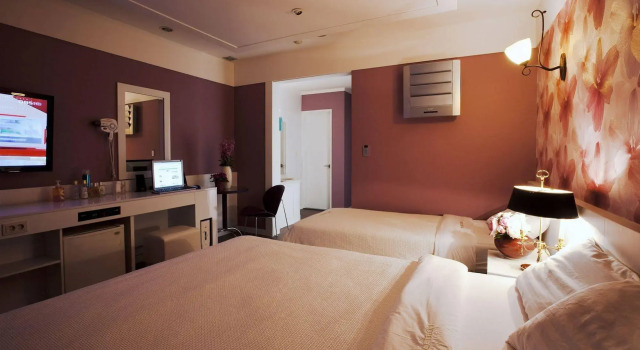 Incheon Hotel Capital, Book Hotel Gyeyang-gu Icheon