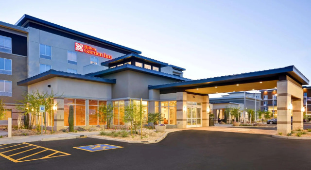 Четырёхместный номер Standard Hilton Garden Inn By Hilton Phoenix/Tempe Asu Area, Az