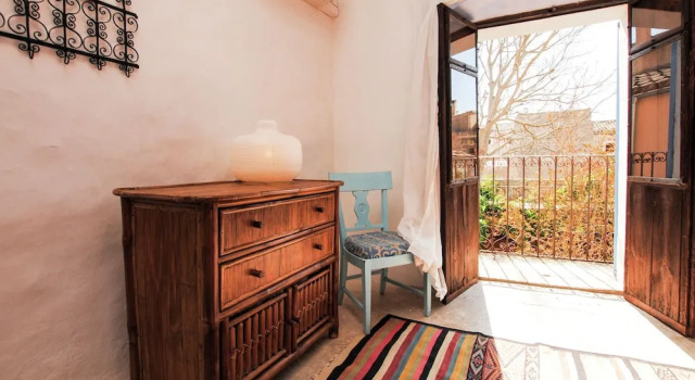 Great Romantic Village House in the Center of Felanitx and not far From the sea