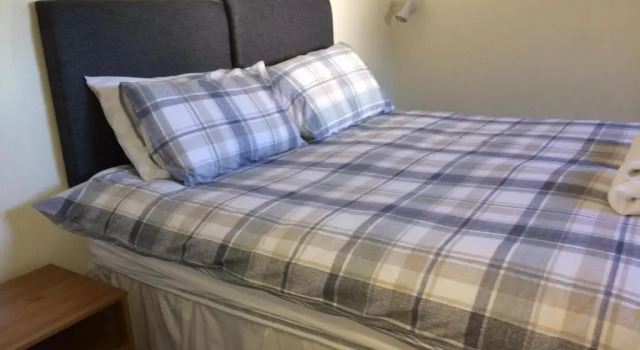 Двухместный номер Standard Corran Bunkhouse