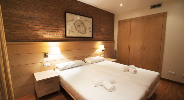 Serennia Cest Apartamentos Arc de Triomf