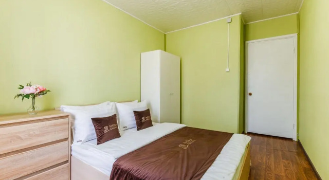Inndays Domodedovskaya, Prenota Hotel Hotel a UAO Area con parcheggio, Parcheggio