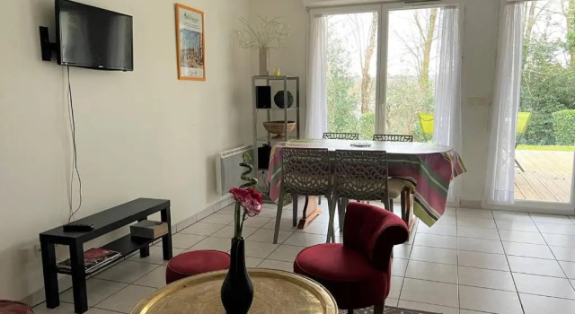 Appartement Cambo-les-Bains, 2 pièces, 2 personnes - FR-1-495-25, Prenota Appartamento Hotel a Aquitania con parcheggio, Parcheggio