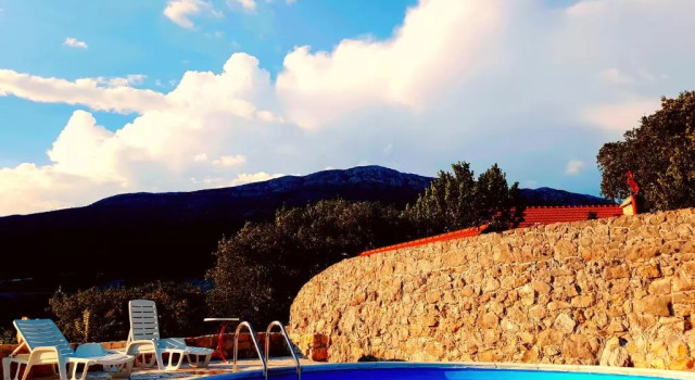 Апартаменты Makarska Ethno Village Kokorici