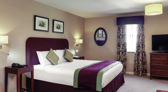 Номер Superior Mercure Thame Lambert Hotel