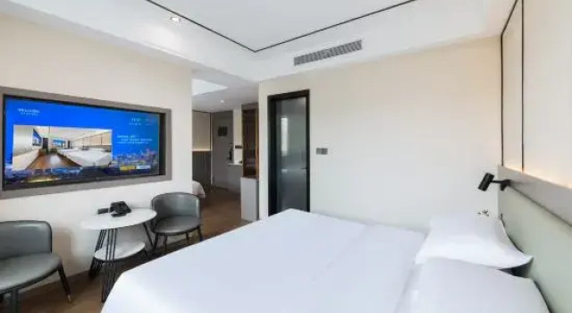 Трёхместный люкс Deluxe Sanjun Hotel (Dawan North Road)