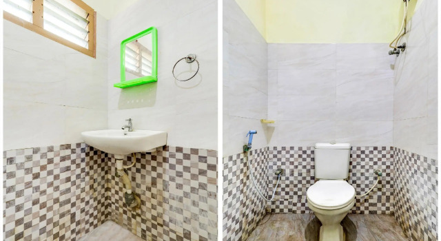 OYO Flagship 76138 K7 Lodge, Забронировать Отель Отели штата Тамилнада 3 звезды, 3*
