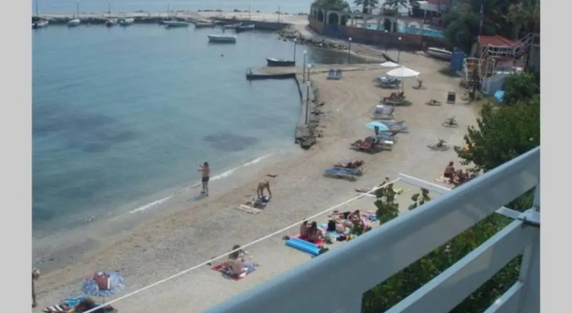 Апартаменты Seaview House