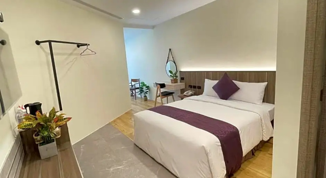Номер Deluxe 海的墾丁旅店 Ocean KT Inn