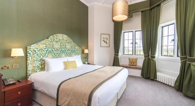 Номер Deluxe The Elvetham Hotel