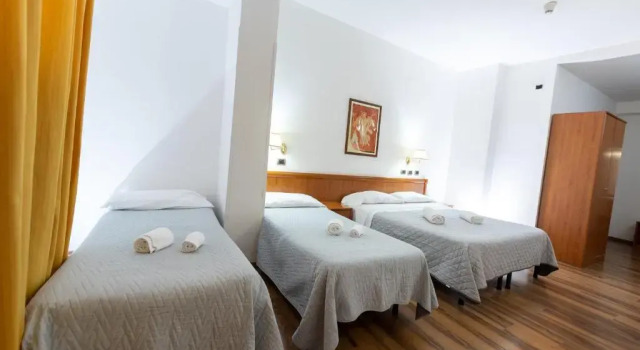 Номер Standard Bed and Breakfast H Pompeii Ruiins