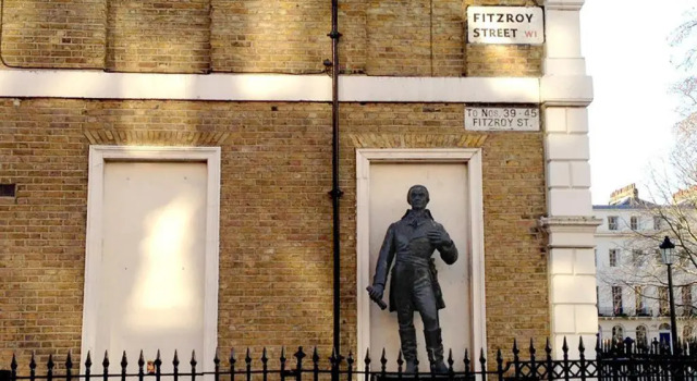Elegant Fitzrovia 2-bed w Wifi: Close to Oxford Street W1