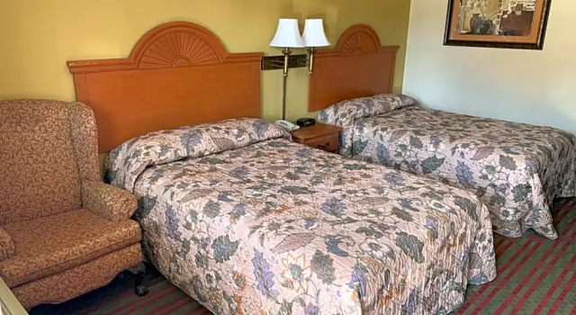 Номер Standard Western Motel - Jesup