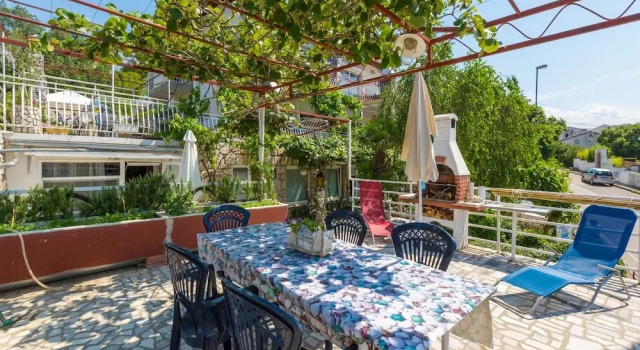 Студия Apartments Susanne