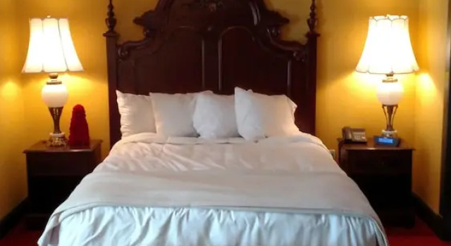 Двухместный люкс Standard Ye Olde English Inn