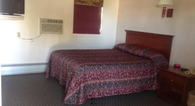 Двухместный номер Standard Potsdam Inn
