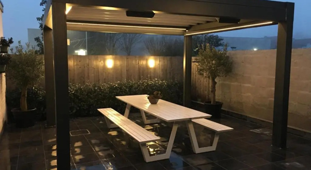 Коттедж Vakantiehuis Brickx