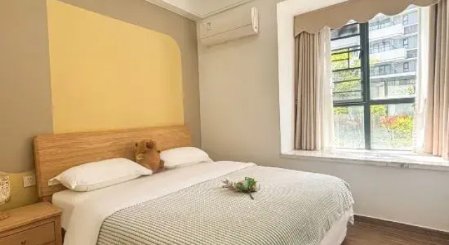 Suite 4 pokoje Puhai hotel