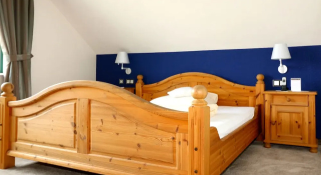 Одноместный номер Standard Дуплекс с балконом Hotel Am Steendamm