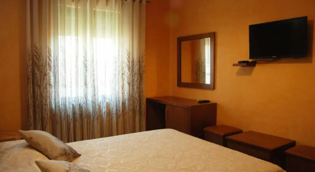 Двухместный номер Standard Hotel Gega