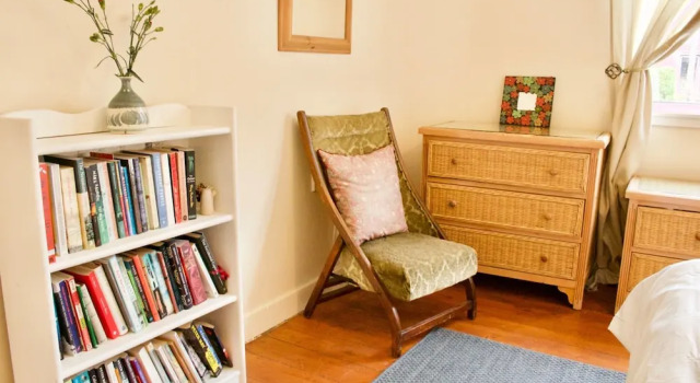 1 Bedroom Private Garden Flat, Prenota Appartamento Edimburgo 