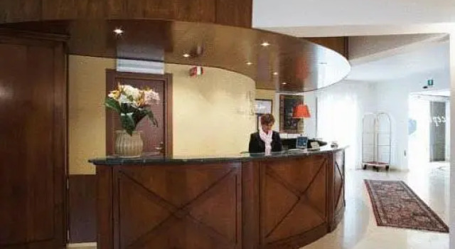 Одноместный номер Standard Hotel Delle Palme