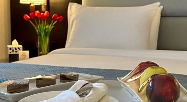 Номер Executive Ramada by Wyndham Downtown Beirut
