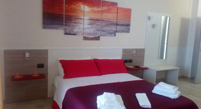 Номер Standard Rooms STELLA POLARE