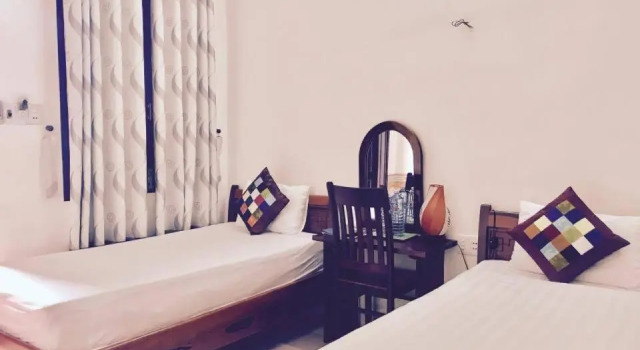 Thao Nguyen Phat Homestay, Rezervovat Hotel Hotely v Quang Nam s parkováním, Parkování