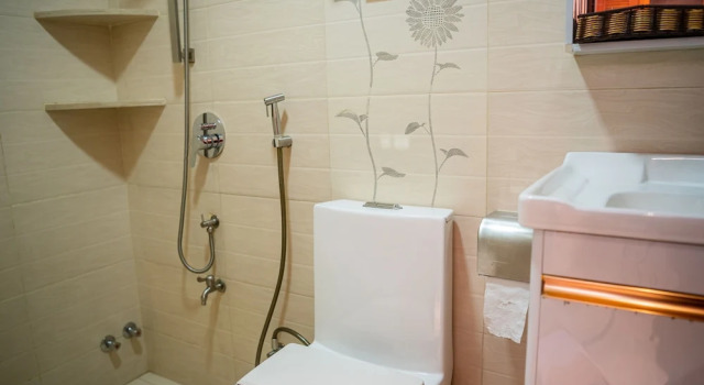 Deluxe pokoj Zan Lodge