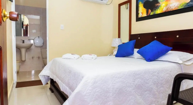 Classique chambre Hotel Arce Plaza