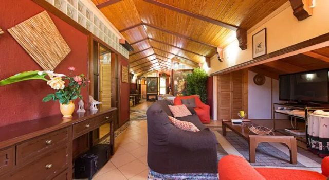 Casa La Buhardilla