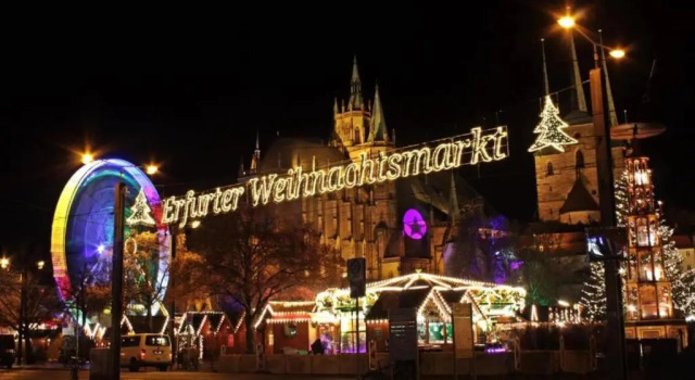 Апартаменты Luxus Appartement Brühlervorstadt Erfurt