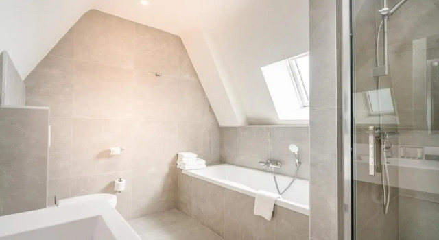 Двухместный номер Deluxe Hotel Monasterium PoortAckere Ghent