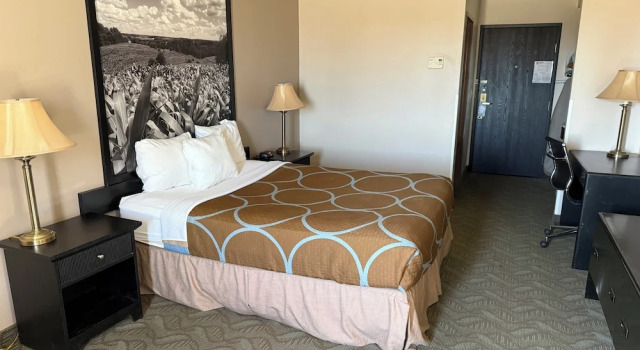 Номер Standard Dodgeville inn & suites