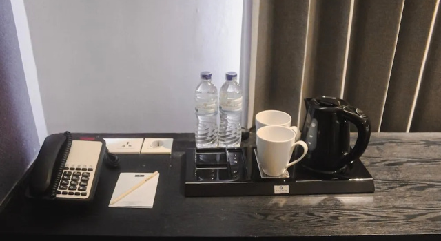 Номер Deluxe Hotel Suni Abepura