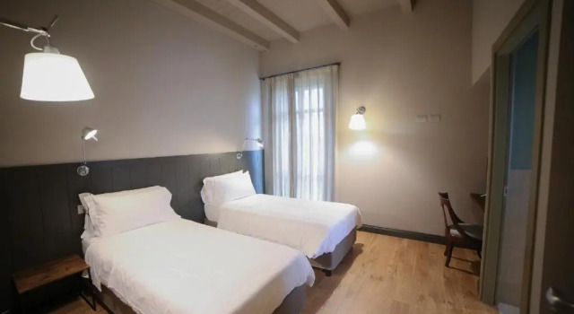 Номер Deluxe Locanda Ferro UNO, Golf Città di Asti