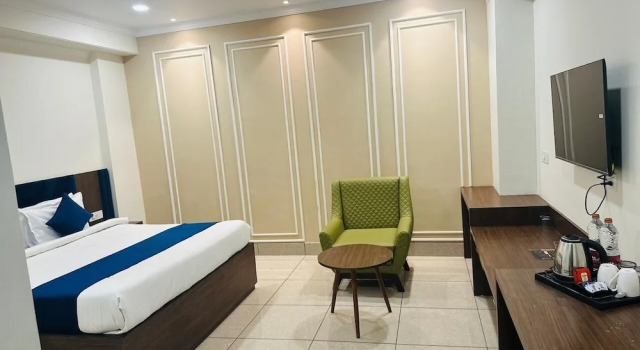 Hotel Fortune Ganga, Book Hotel Haridwar Uttarakhand