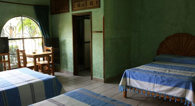 Standard Familie Zimmer Hotel Oaxtepec