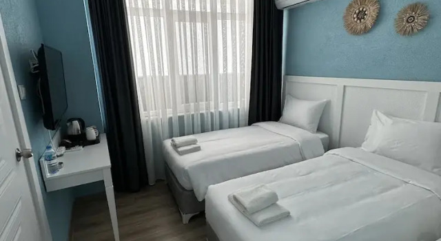 Номер Economy Deri̇n Buti̇k Hotel