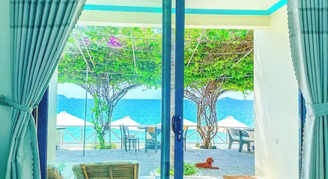 Двухместный номер Superior с видом на море TTC Resort Premium Doc Let