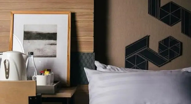 Номер Superior NAP Hotel Bangkok