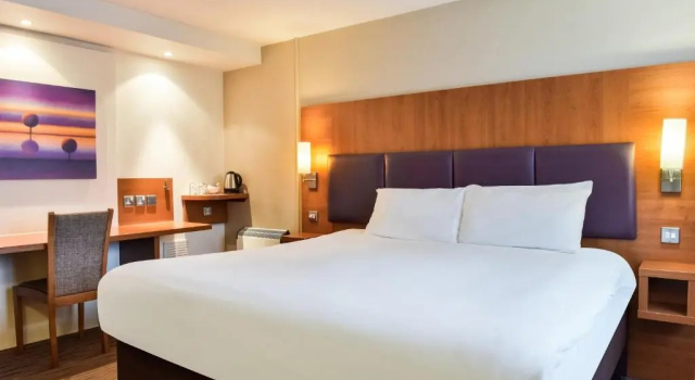 Двухместный номер Standard Tyger Inn Derby