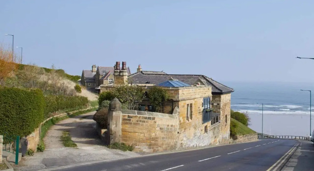 The Nook in Saltburn-by-the-sea, Забронировать Отель Отели Тиссайд 3 звезды, 3*