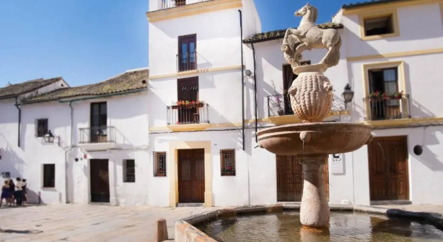 Коттедж Las Casas del Potro