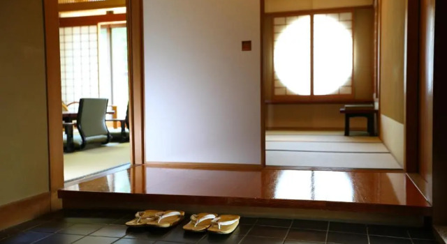 Четырёхместный номер Standard Oku Yugawara SANSUIROU